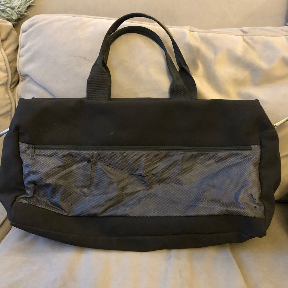 Mandarina Duck made in Italy small overnight bag